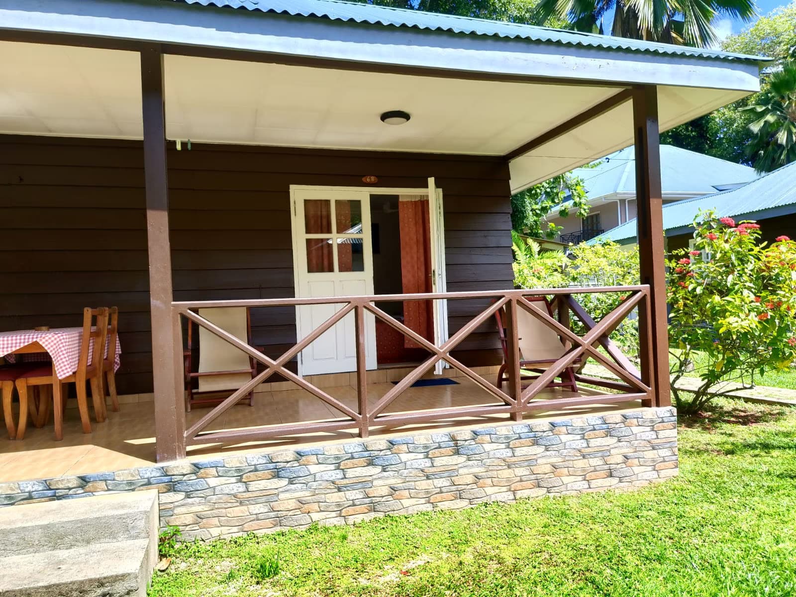 Standard Double - Chez Michelin Pension Residence