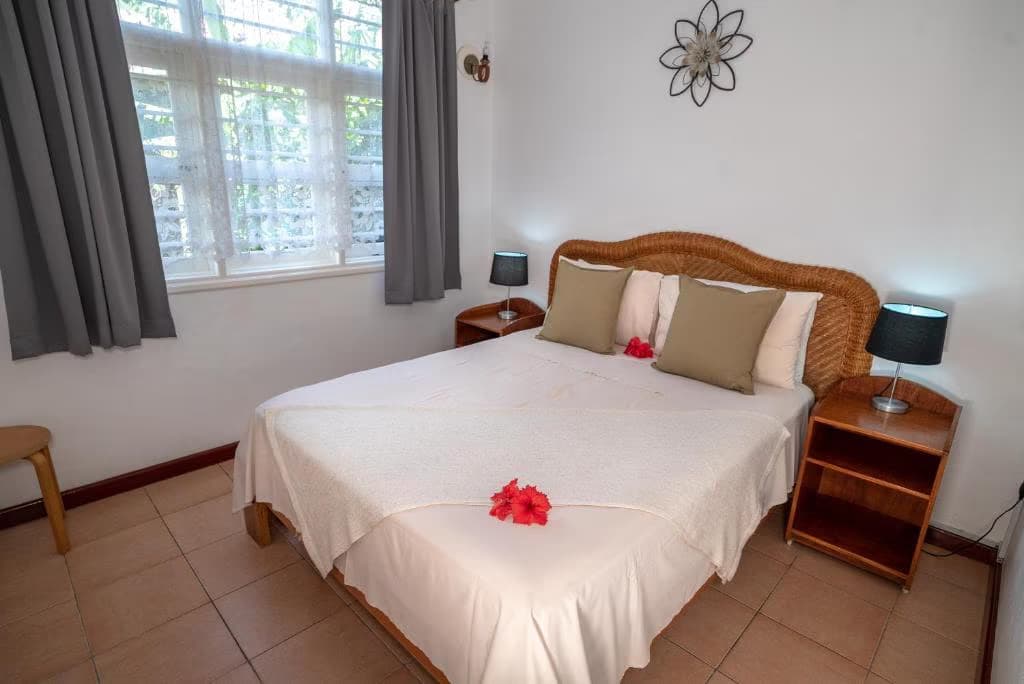 Standard apartment - La Maison Hibiscus