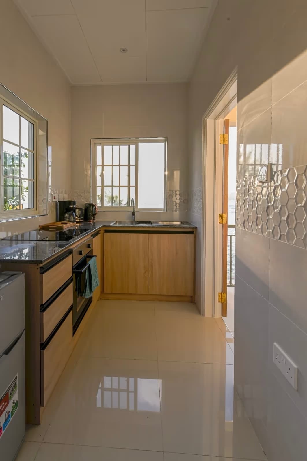 La Digue Coral Selfcatering Apartments