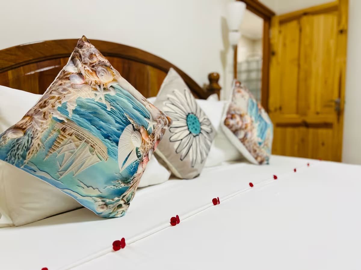 Bedroom Standard chalet