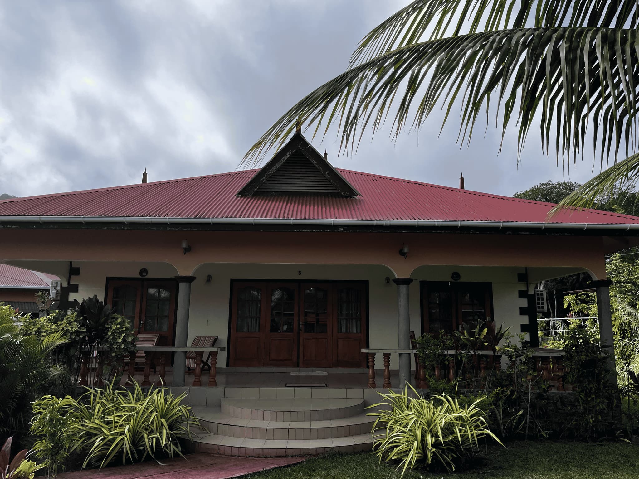 Bungalow two bedroom