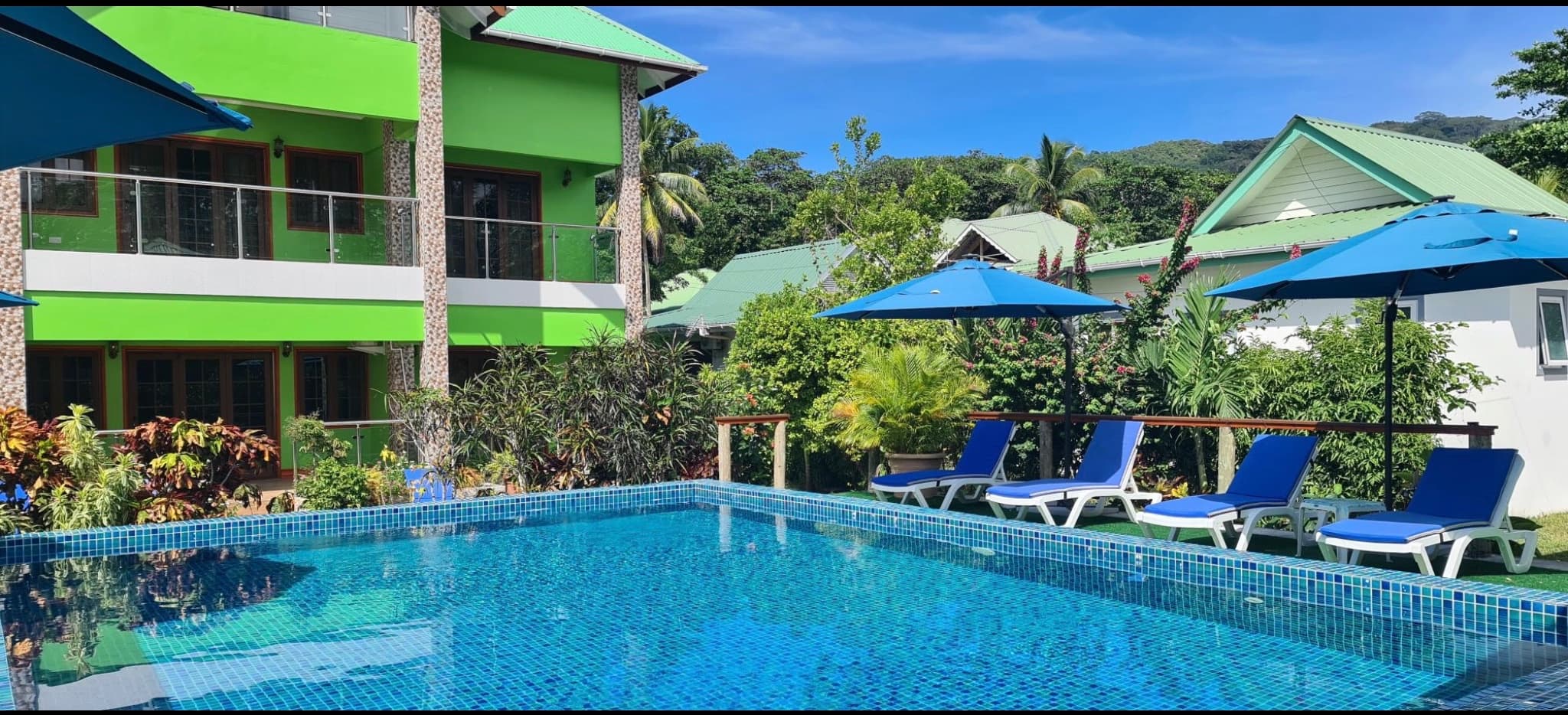 Benjamine's Guesthouse