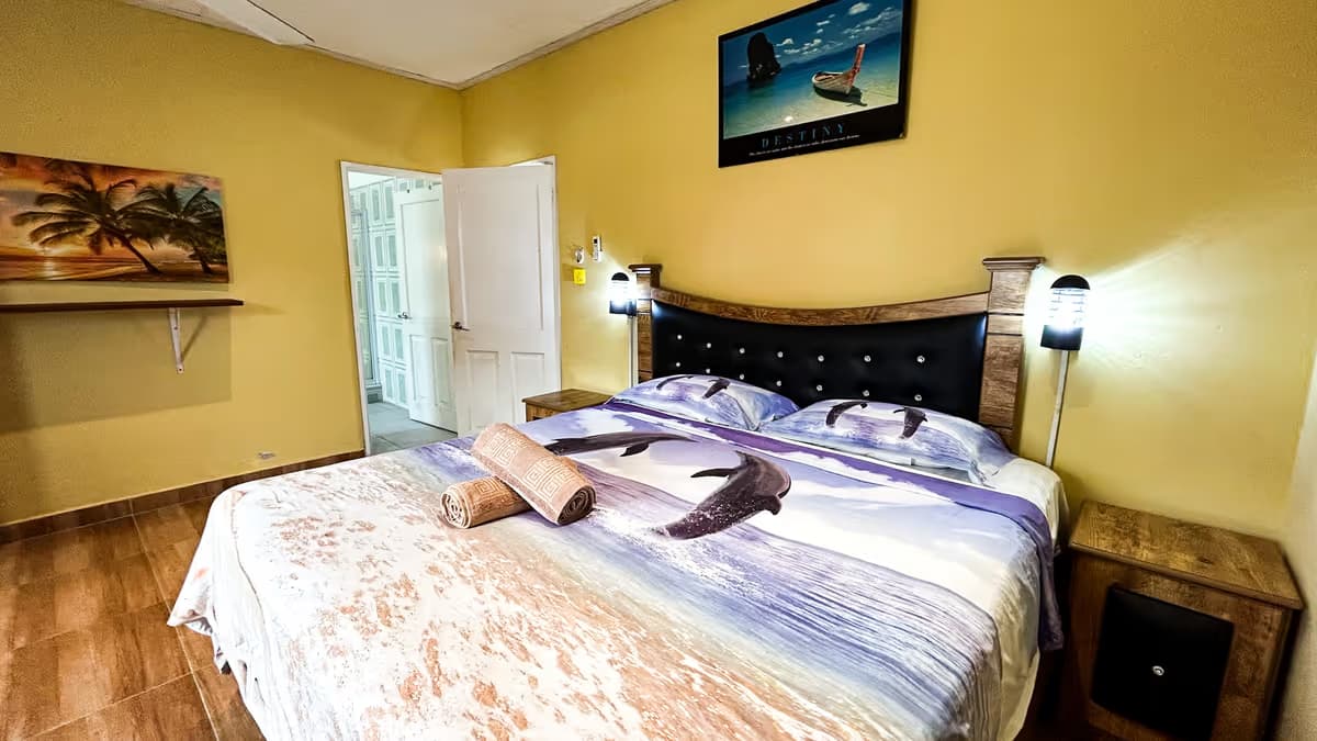 Villa - My Ozi Perl Creole Villas