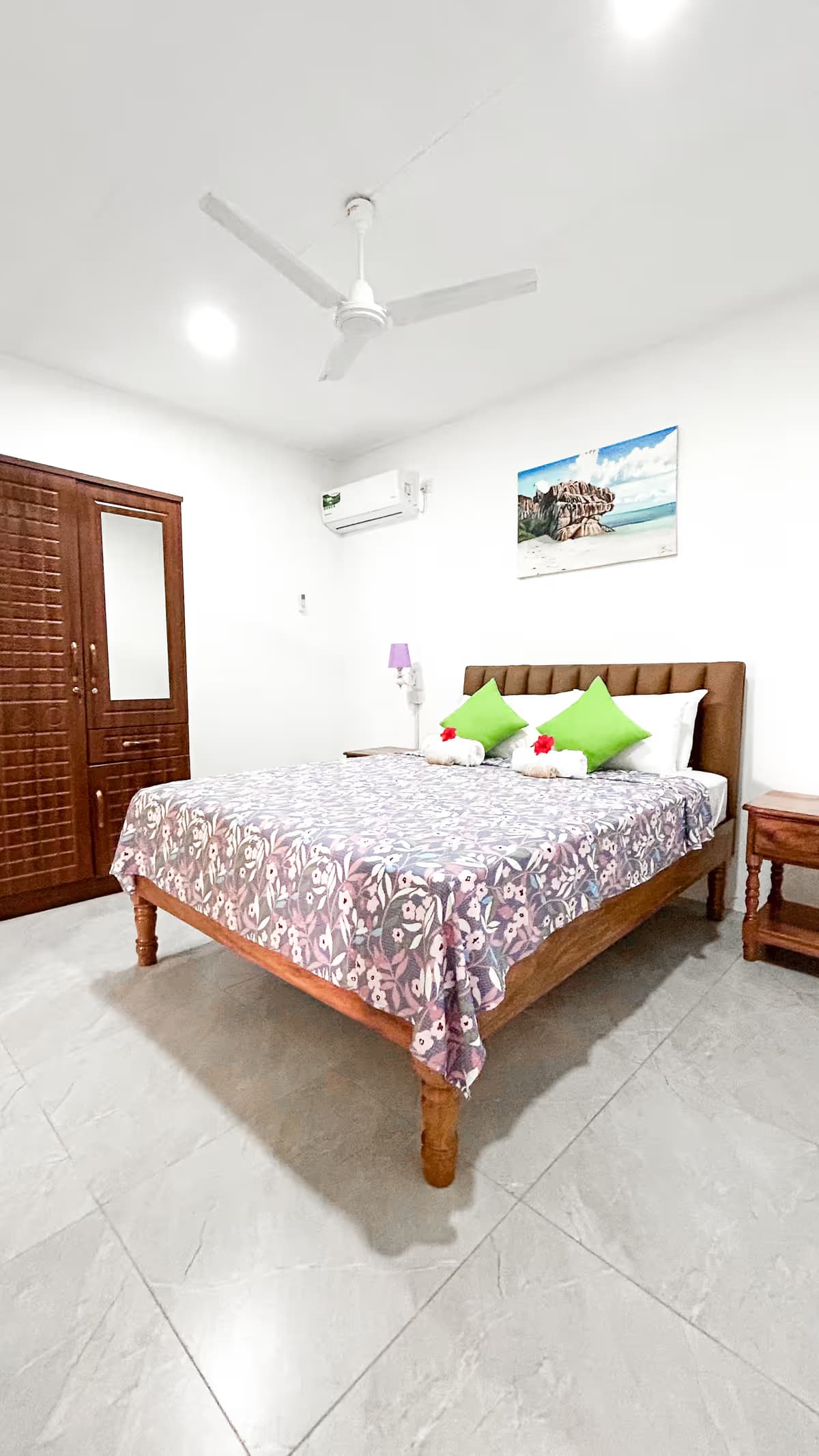 garden villa - Anse Grosse Roche Beach Villa