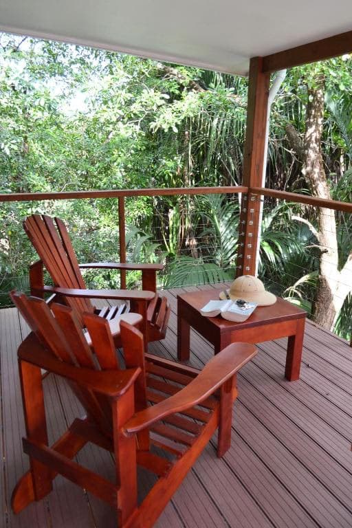 Cashew Nut Grove Chalets