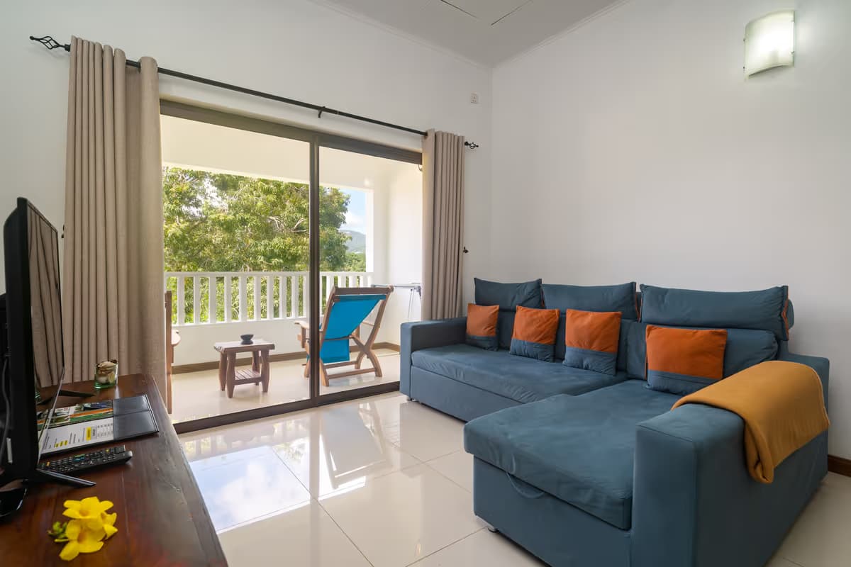 1-bedroom apartment - Kanasuk Self Catering Apartments