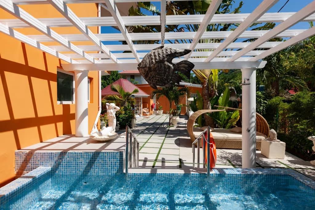 Standard room  - Oceane Self Catering