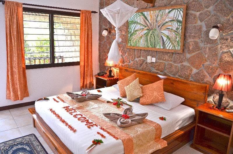 Fler Koko - Cocotier Du Rocher