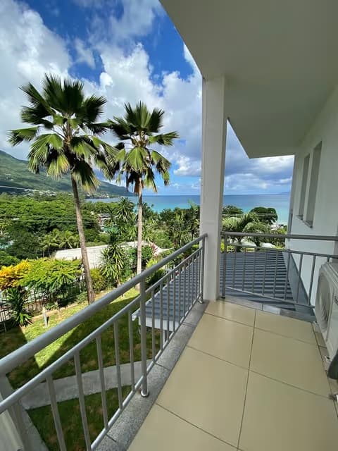 Ocean-view room - Villa Roscia