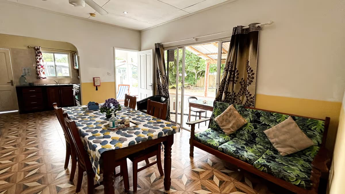 Villa - My Ozi Perl Creole Villas