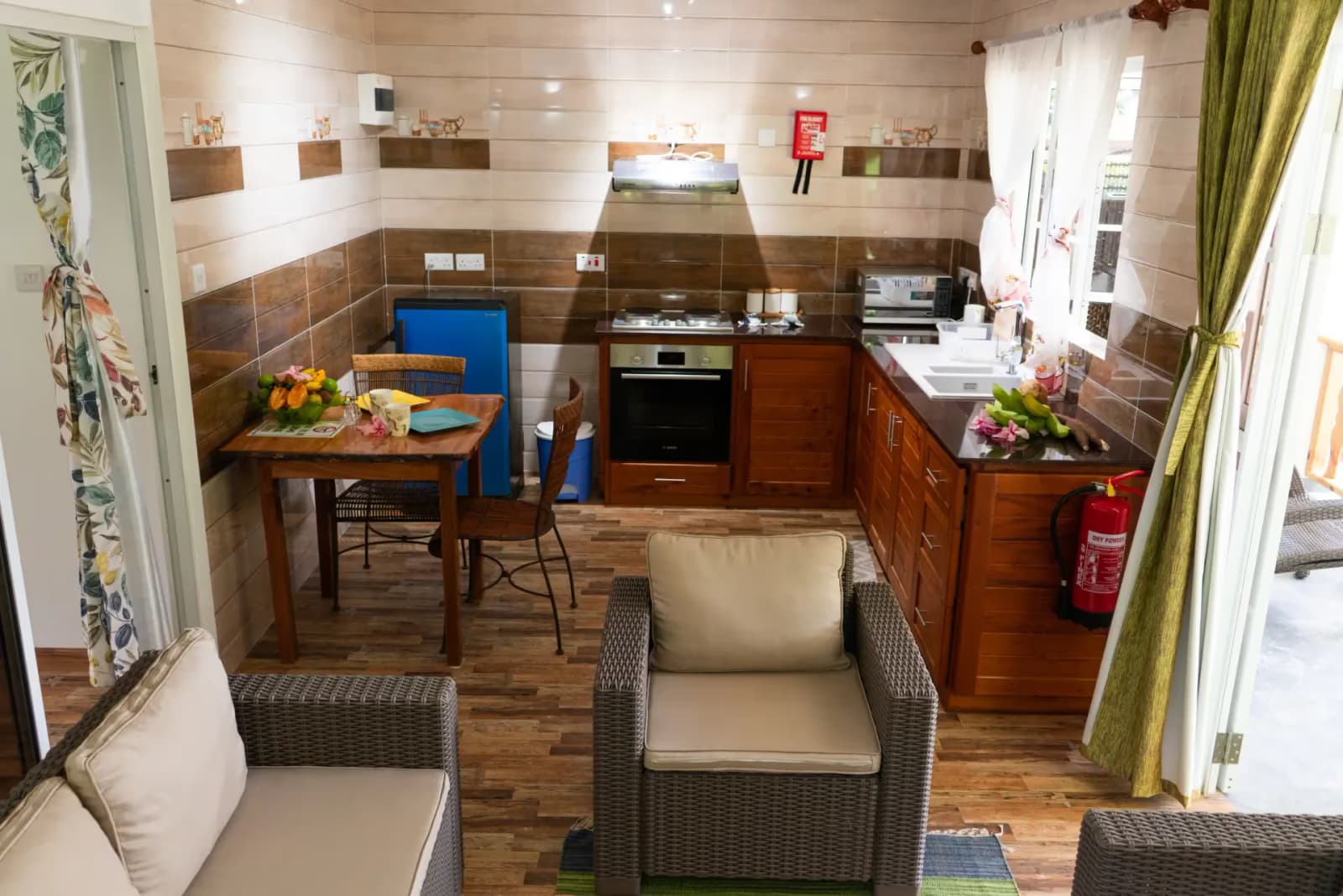 Sea view - Villa Charette