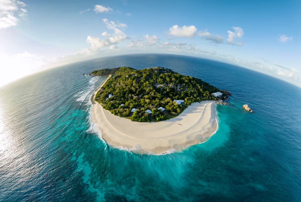 Cousine Island Seychelles Resort