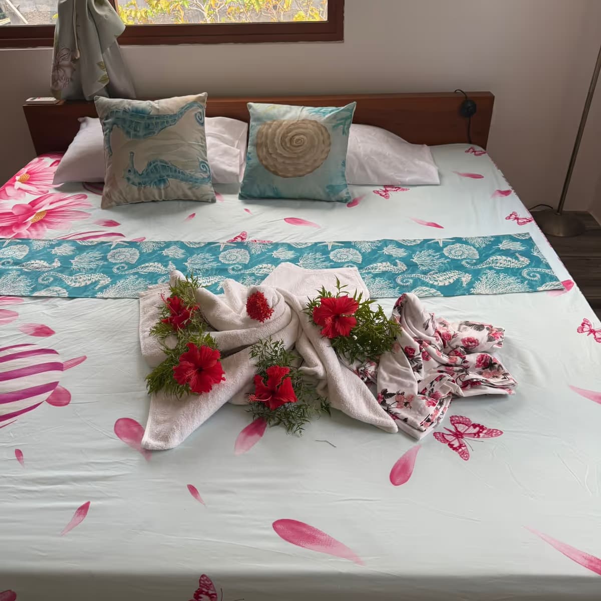 Mango room - Linsen Selfcatering Apartments