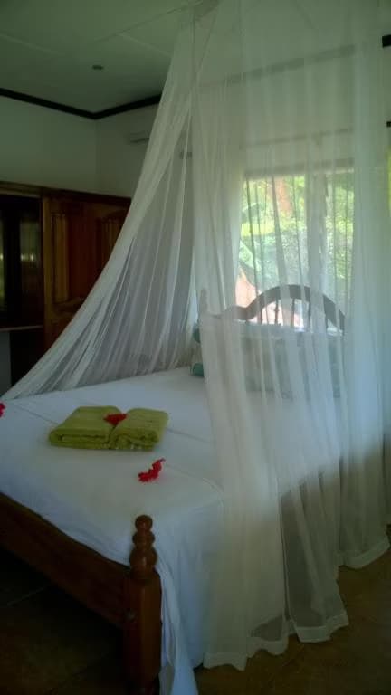 Double room - La Bel Zilwaz
