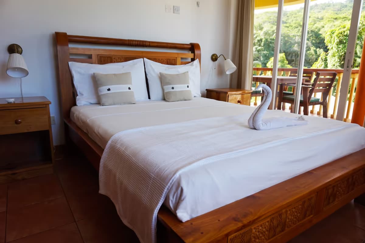 2-bedroom apartment - La Villa Therese Holiday Apartments