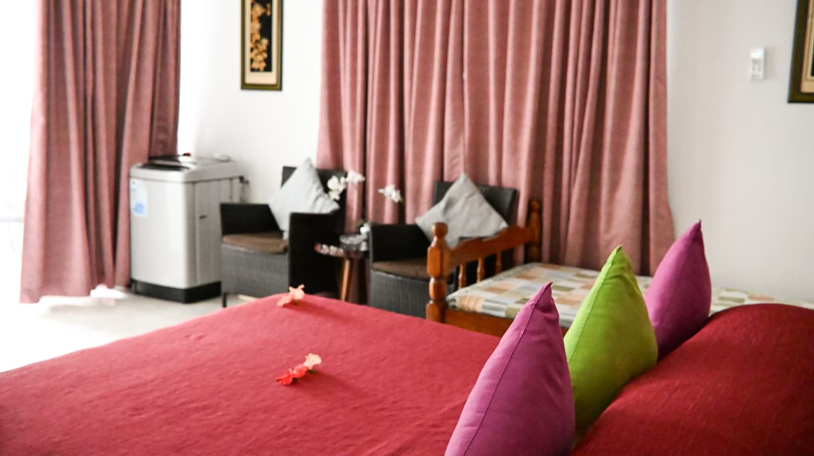 Small apartment - Rows Villa