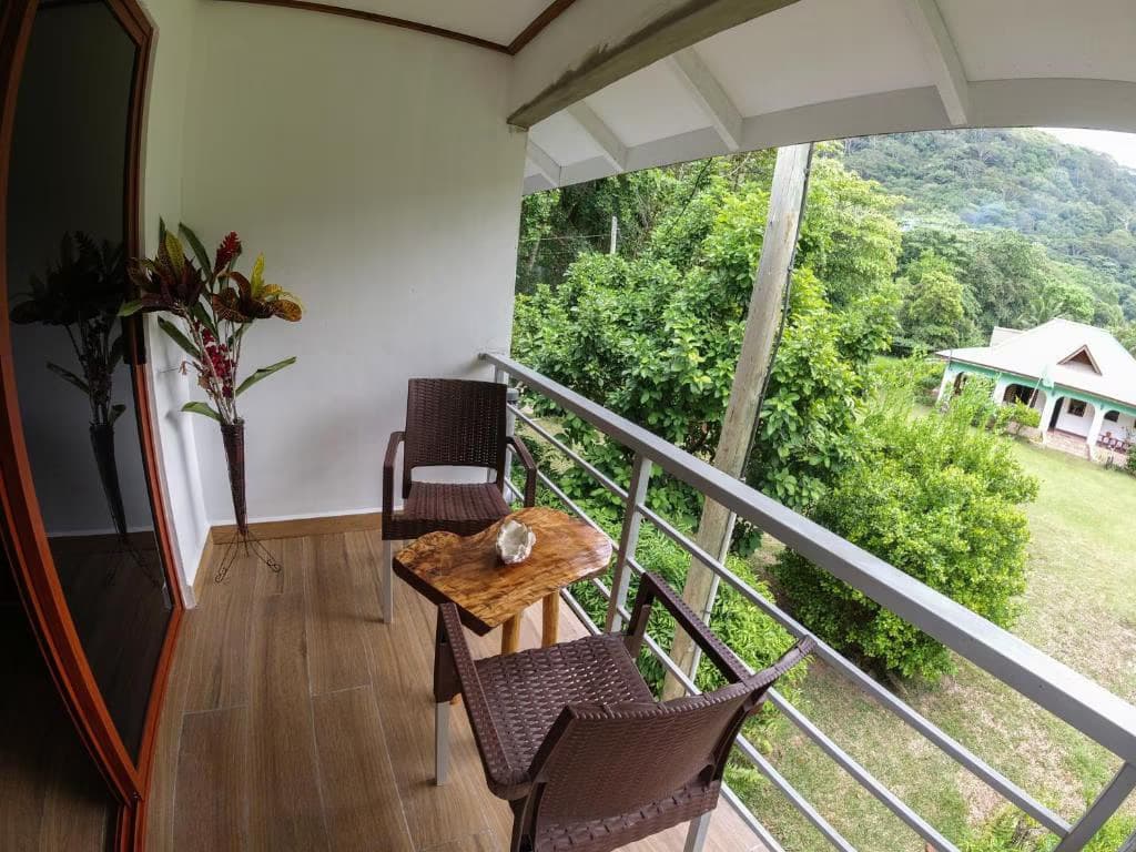 Deluxe room - Tanette's Villa
