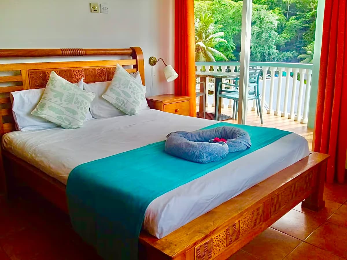 2-bedroom apartment - La Villa Therese Holiday Apartments