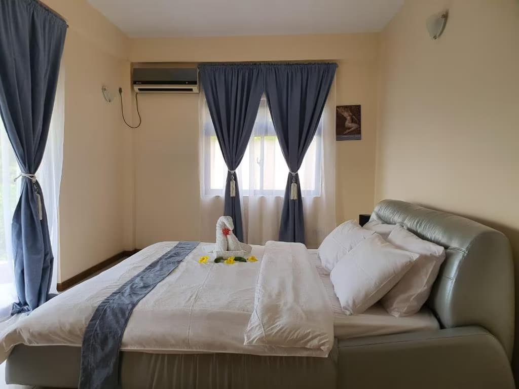 Two-Bedroom Apartment Vann Nor - Maison L'Horizon