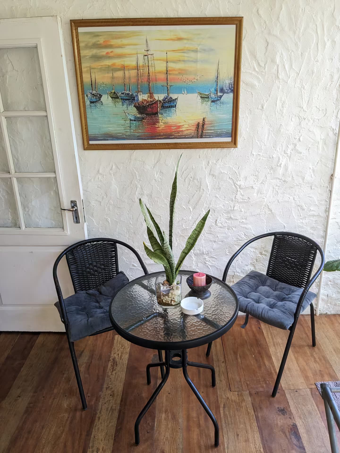 Cozy room - La Passe Guesthouse