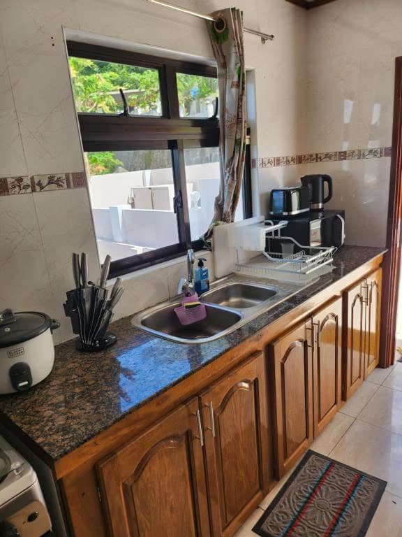 Two-Bedroom Apartment Soley - Maison L'Horizon
