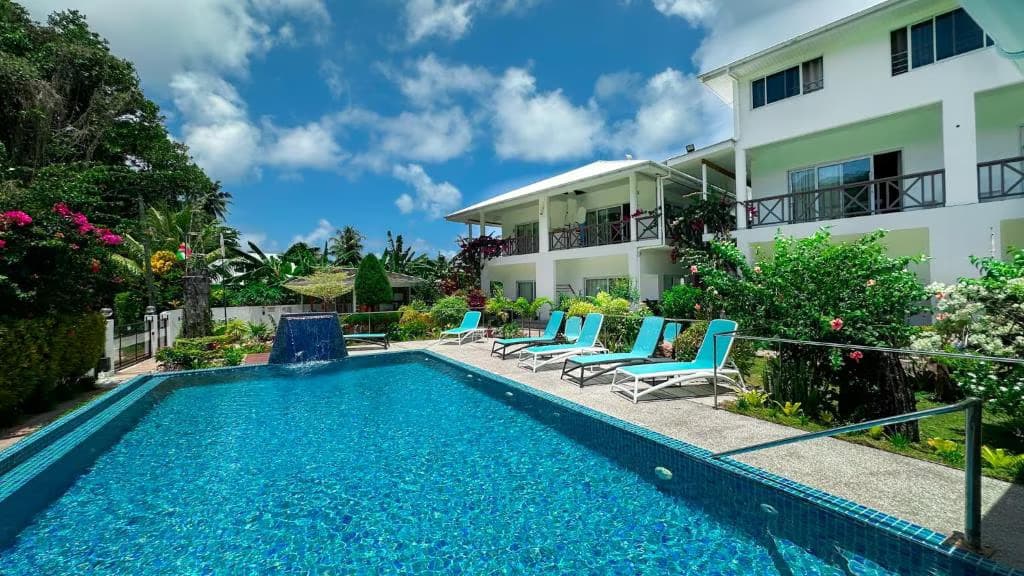 Mazu Selfcatering