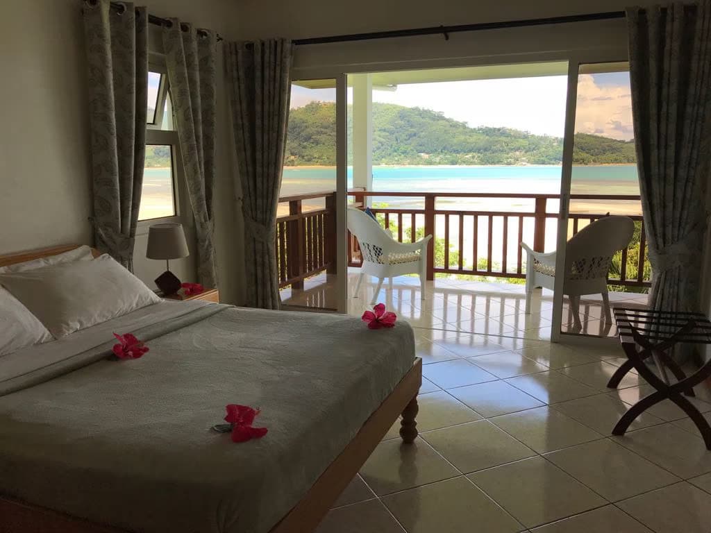 Standard villa - Sailfish Beach Villas
