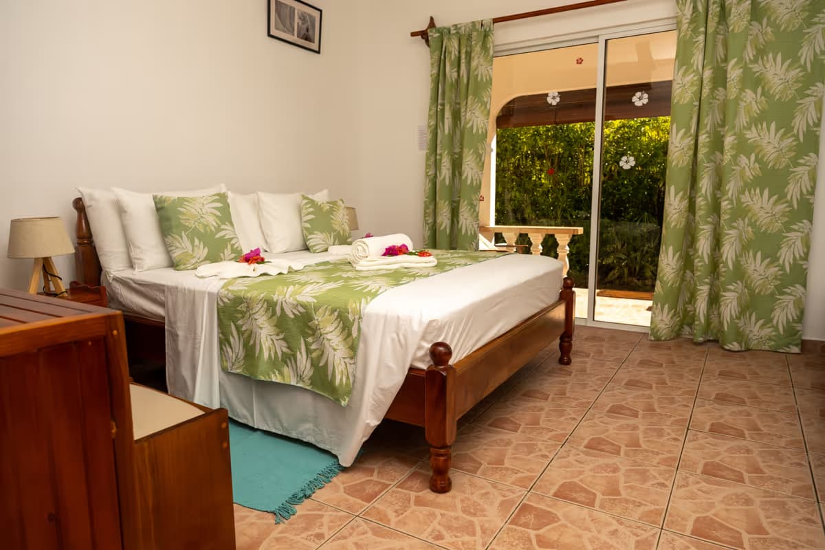 Bedroom Maison Elisa