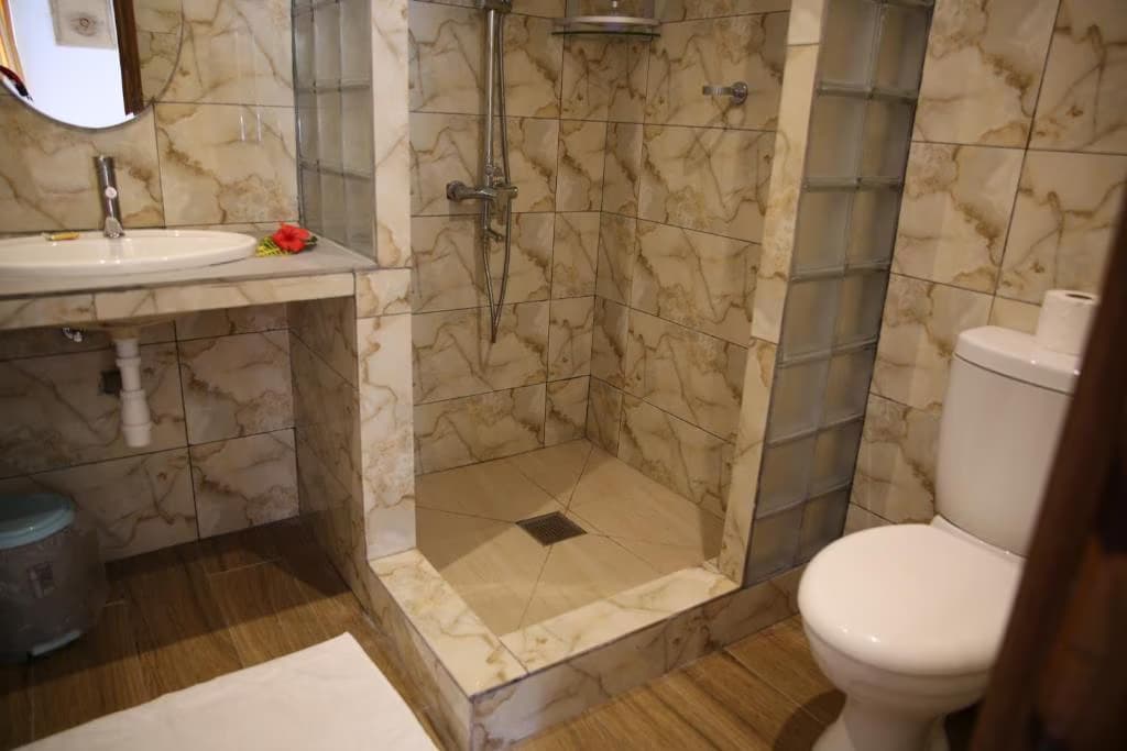 Deluxe room - Tanette's Villa