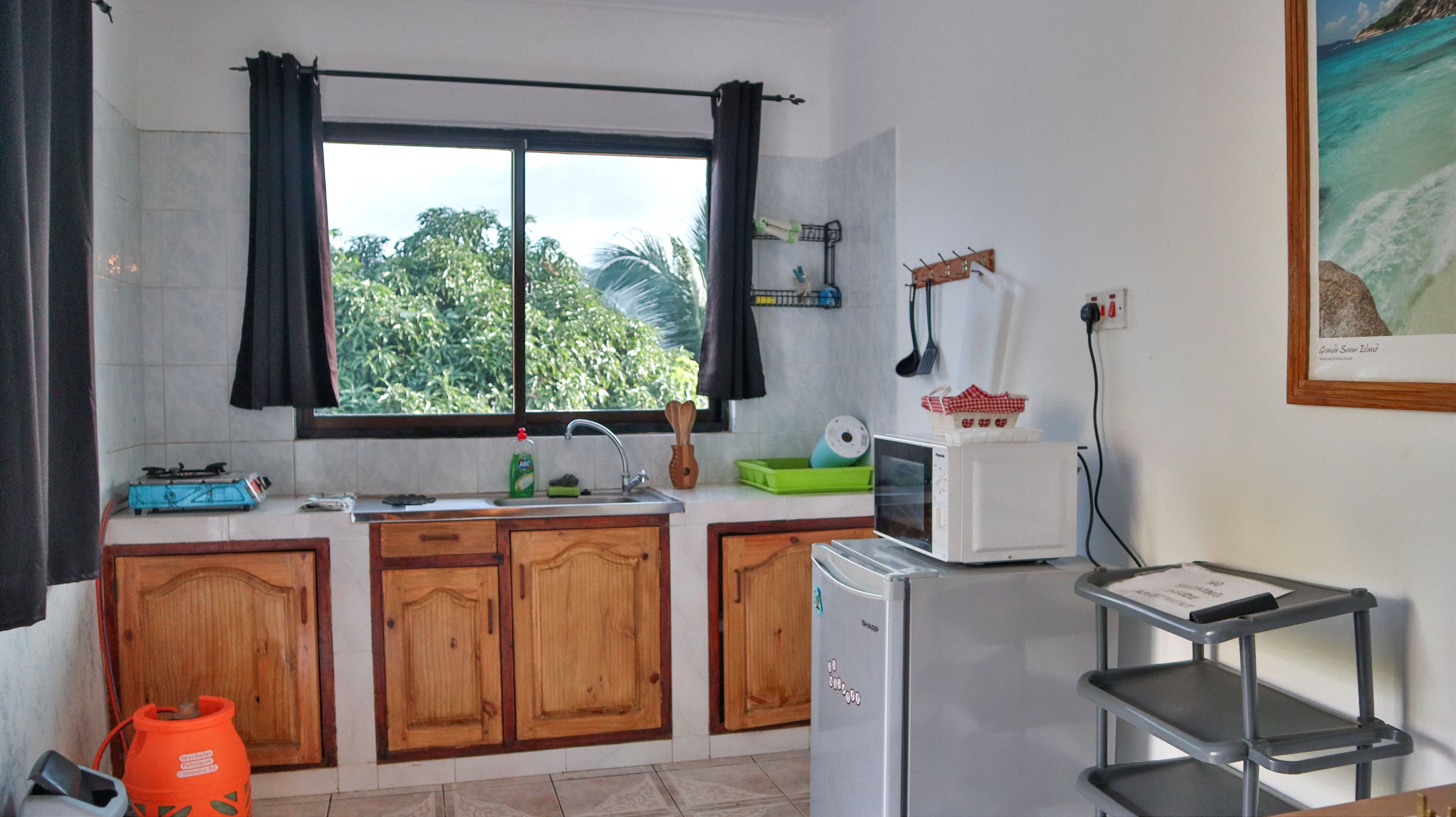 Apartment Mountain View - Pierrette - Mountain Apartment