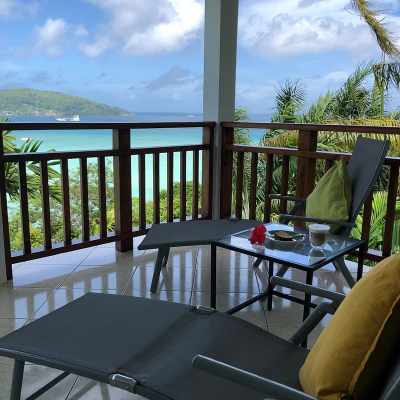 Standard villa - Sailfish Beach Villas