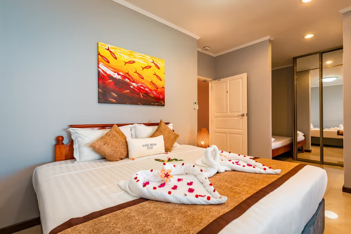 Superior Deluxe room - Glacis Heights Villa