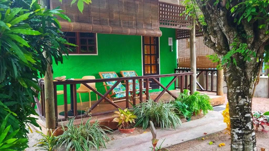 Fern Lodge Selfcatering