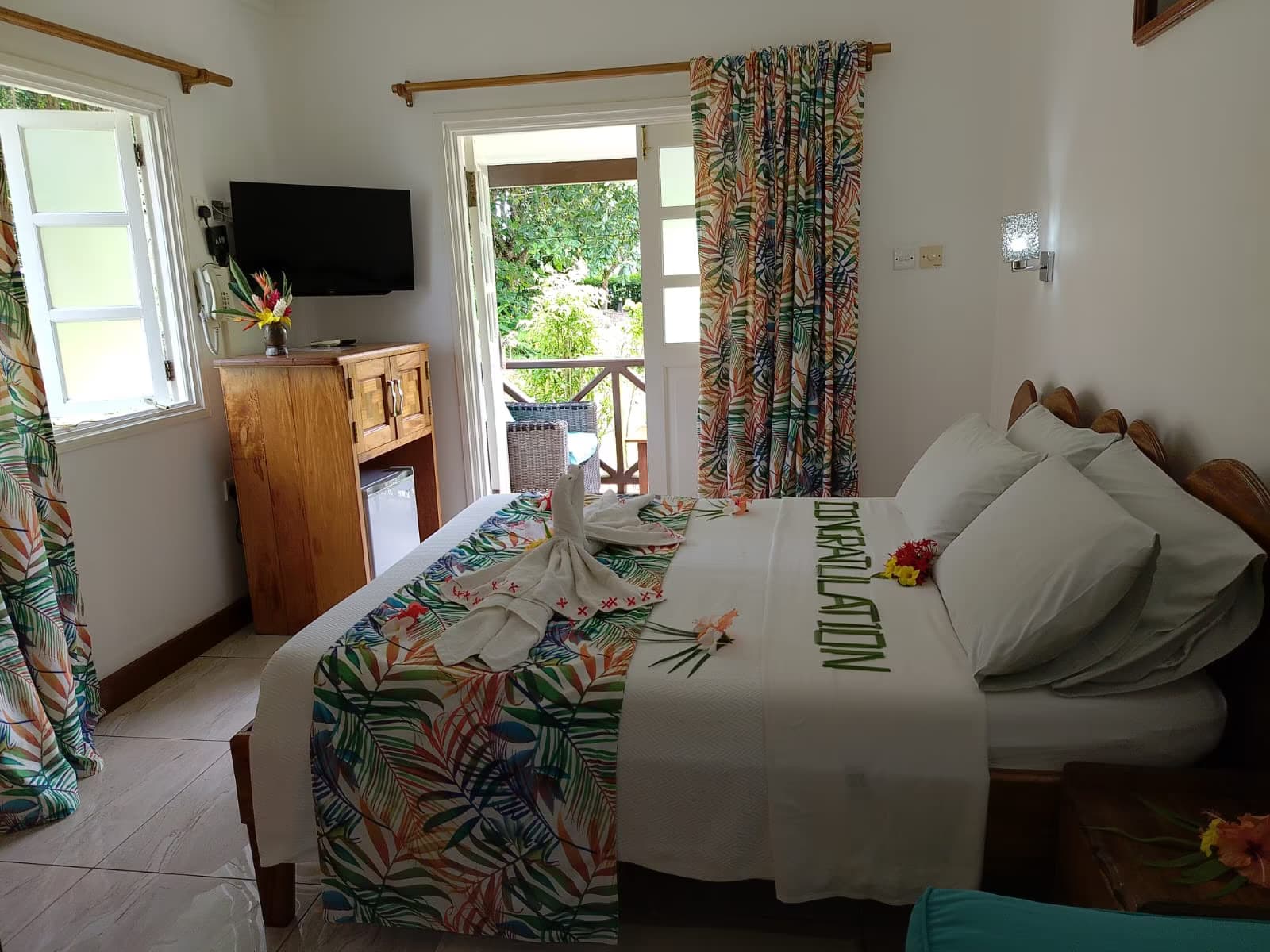 Standard Double - Chez Michelin Pension Residence