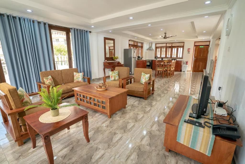 Two-Bedroom house - La Belle Residence