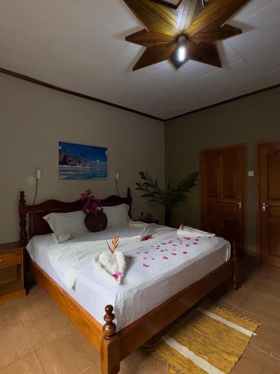 Bungalow Francipagne - Island Bungalow
