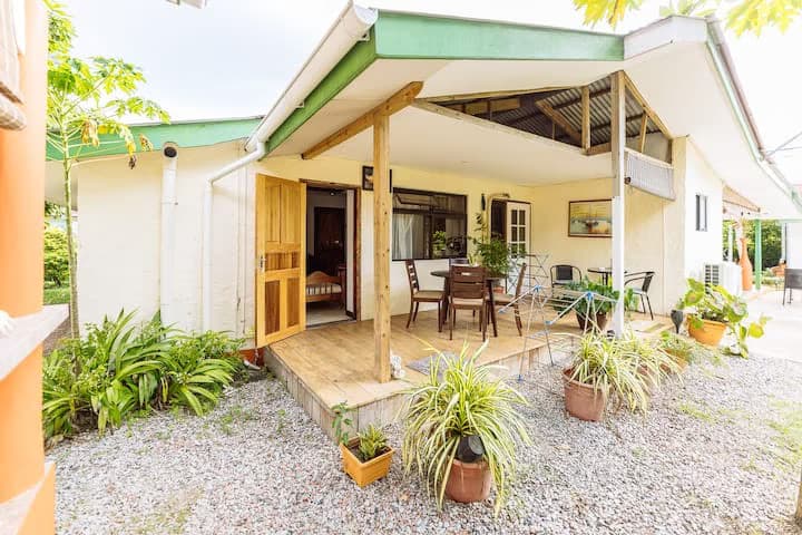 Double room - La Passe Guesthouse