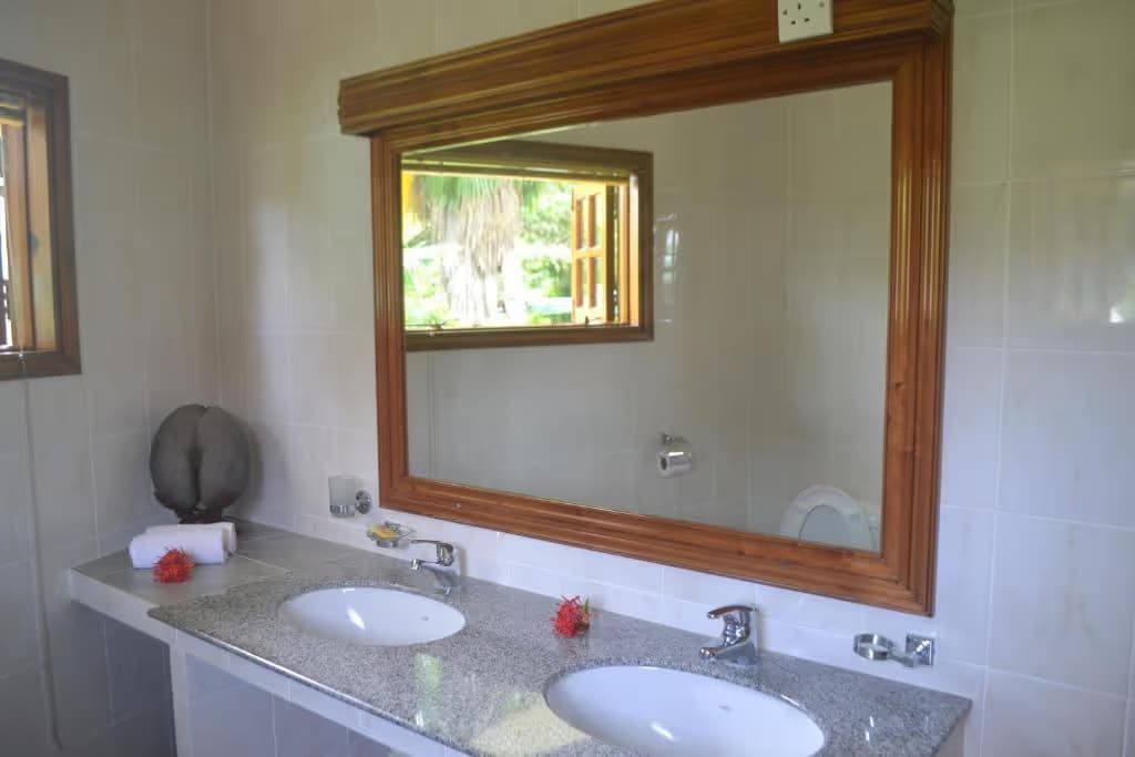 Superior Chalet - Villa Creole