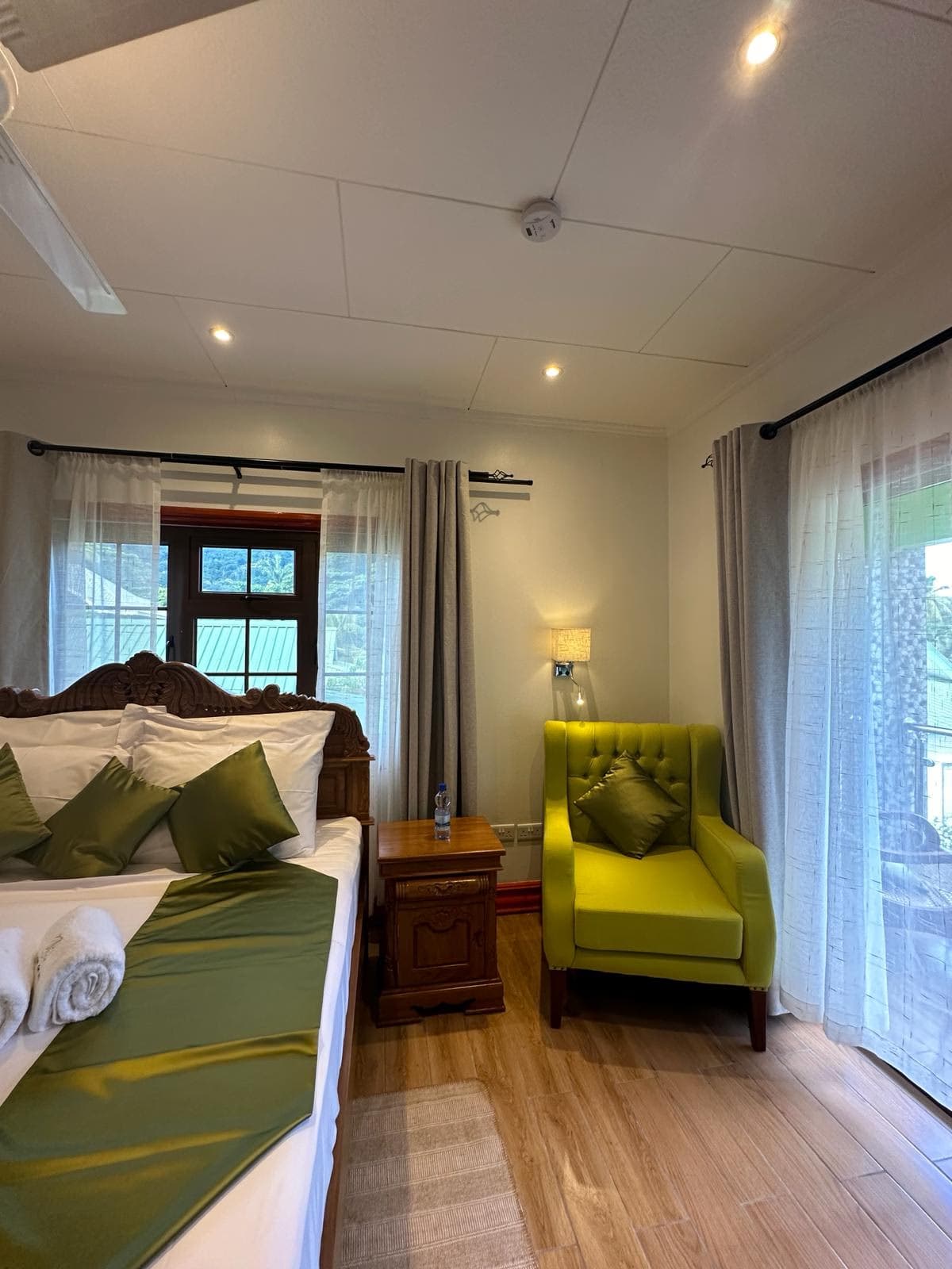 Classic room - Benjamine's Guesthouse
