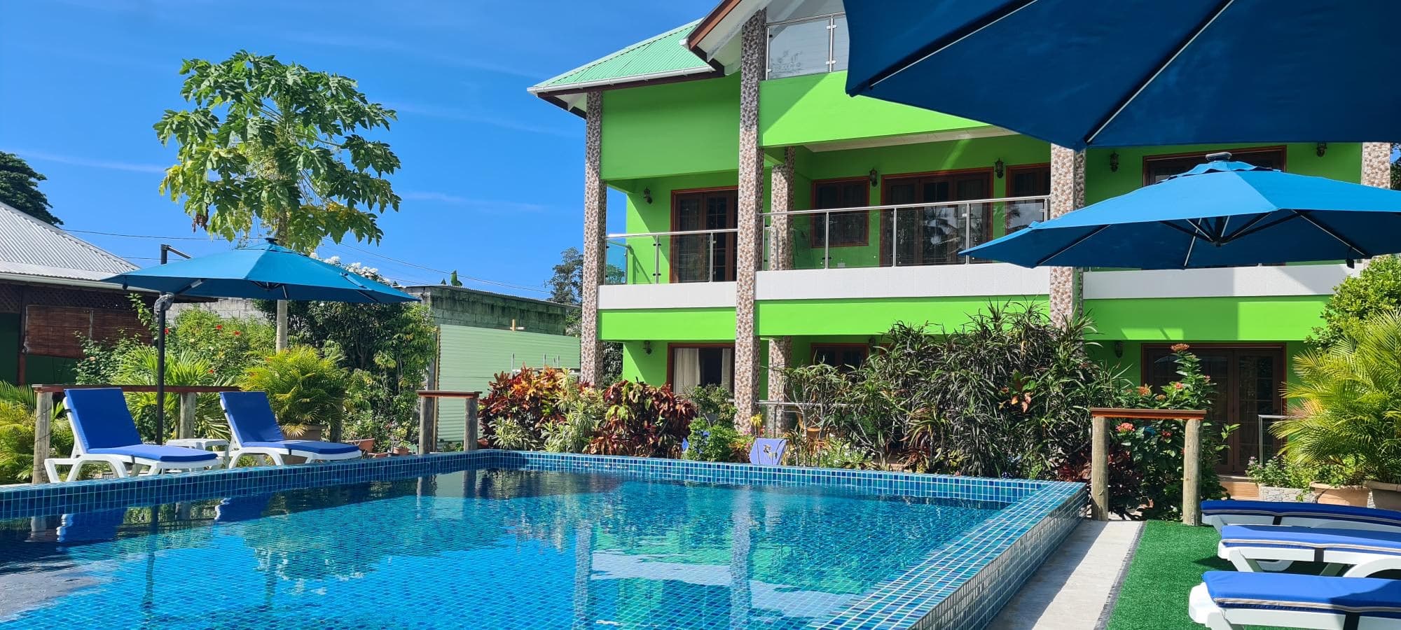 Benjamine's Guesthouse