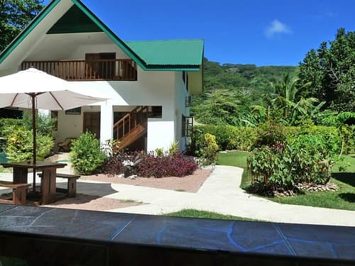 Tanette's Villa