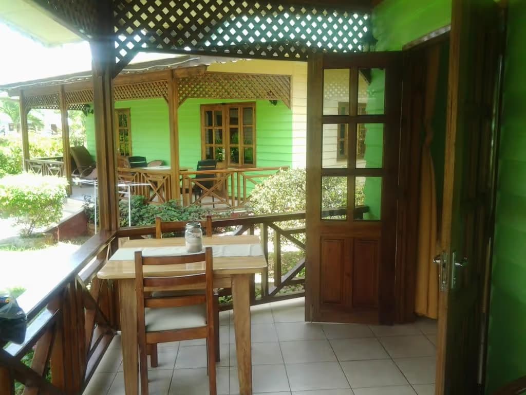 Superior Chalet - Villa Creole