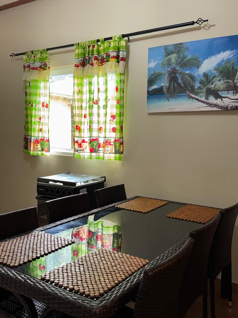 Bungalow Francipagne - Island Bungalow