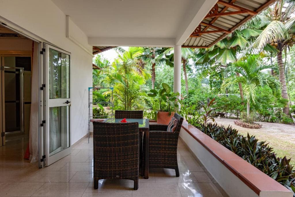 One-bedroom apartment - Praslin Paradise Holiday Apartments