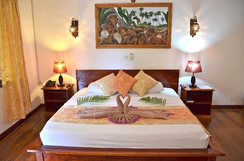 Labour Koko - Cocotier Du Rocher