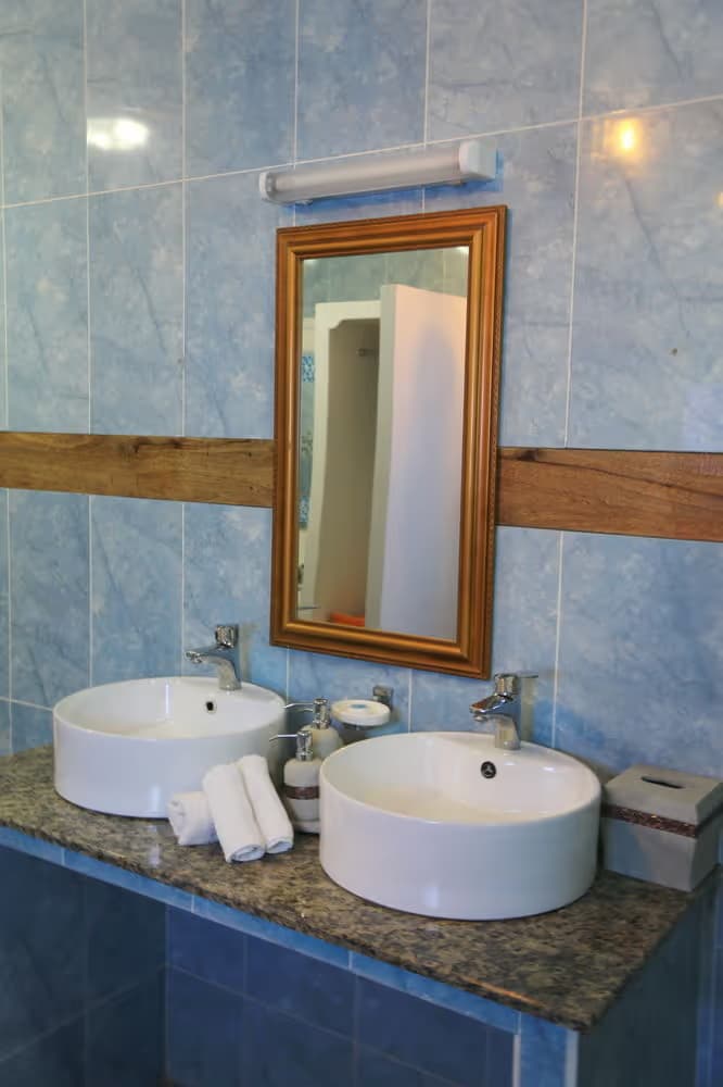 Standard double room - Villa Authentique