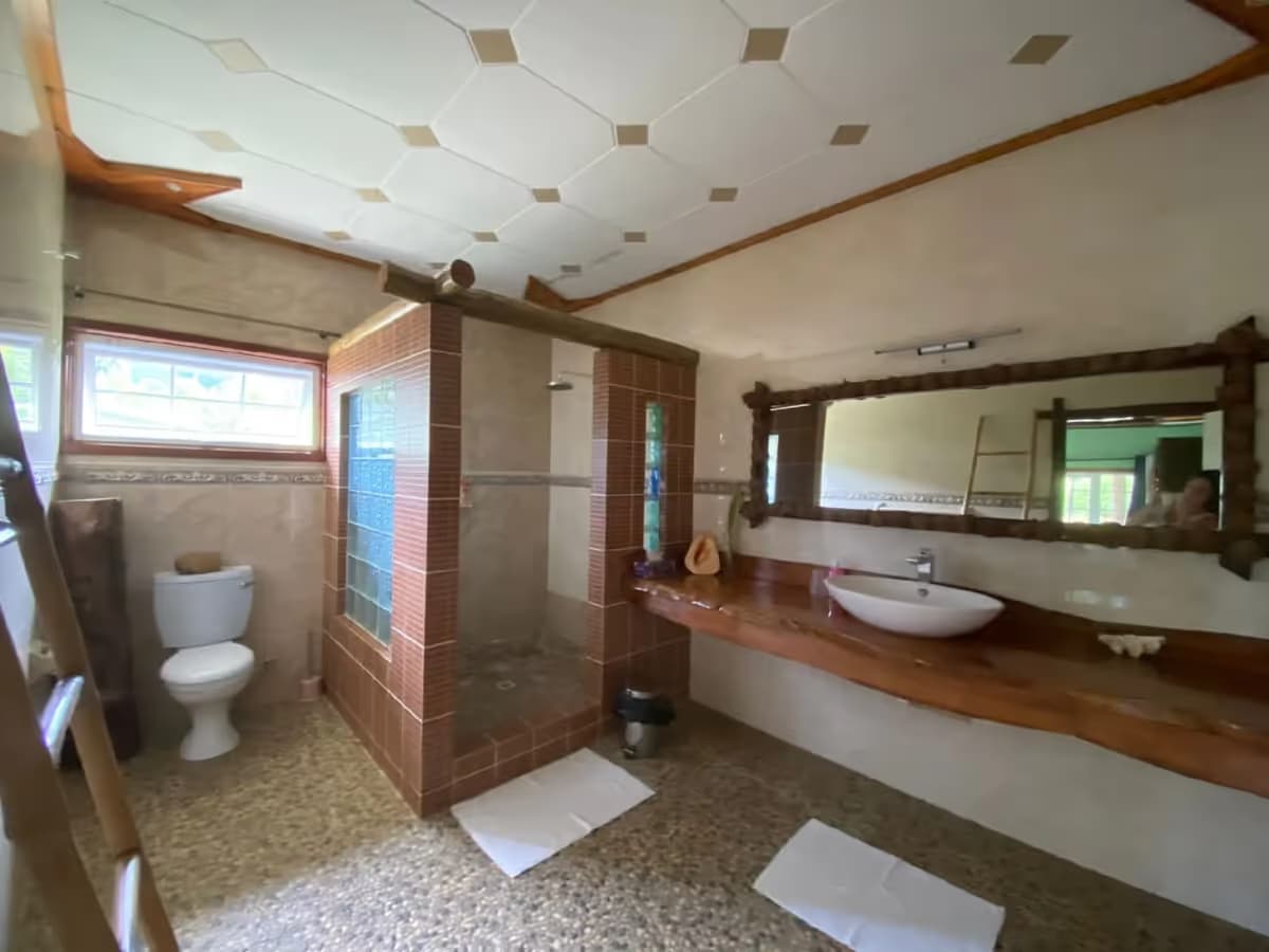 Family room - Elje Villa