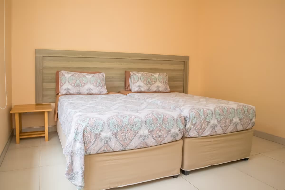 Bedroom Beau Bassinn Inn