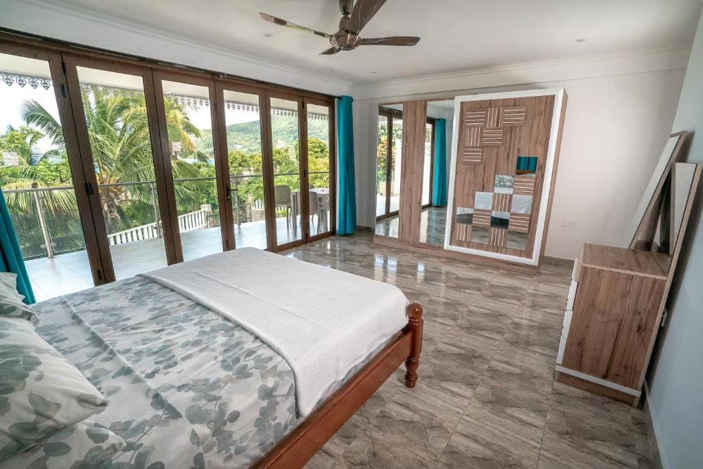 Two-Bedroom house - La Belle Residence