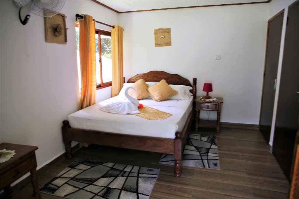 Deluxe room - Tanette's Villa